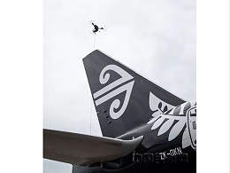 新西兰航空：已用无人机检修飞机